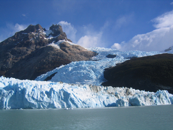Aventura patagónica